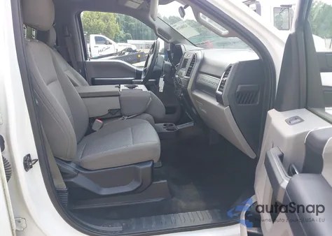 2017 Ford F-250 Xlt from USA, damaged, VIN 1FT7W2A61HEF19407